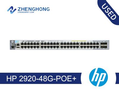 HP Aruba 2920 Series Switch 2920-48G-PoE+