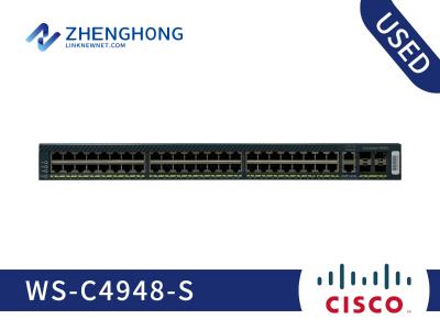 Cisco Catalyst 4900 Series Switch WS-C4948-S