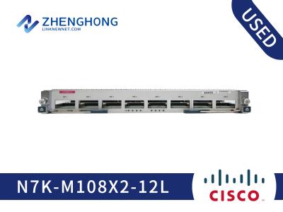 Cisco Nexus 7000 M1 Series Module N7K-M108X2-12L