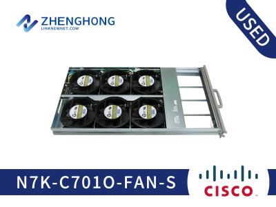 Cisco Nexus 7000 Series 10-Slot System Fan Tray Spare N7K-C7010-FAN-S