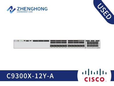 Cisco Catalyst 9300 Series Switch C9300X-12Y-A