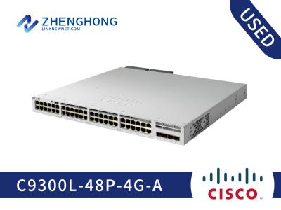 Cisco Catalyst 9300 Series Switch C9300L-48P-4G-A