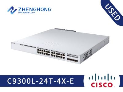 Cisco Catalyst 9300 Series Switch C9300L-24T-4X-E