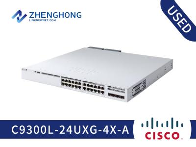 Cisco Catalyst 9300-L Series Switches C9300L-24UXG-4X-A