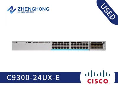 Cisco Catalyst 9300 Series Switch C9300-24UX-E
