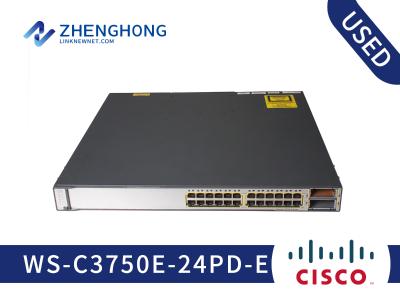 Cisco Catalyst 3750-E Series Switch WS-C3750E-24PD-E