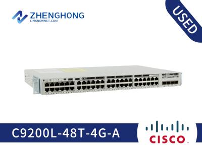 Cisco Catalyst 9200L Series Switch C9200L-48T-4G-A