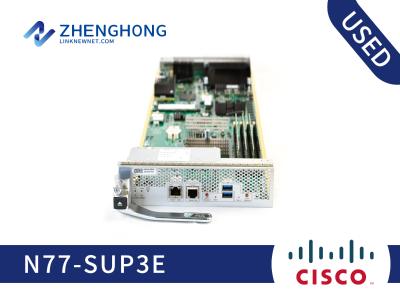Cisco Nexus 7700 Series Supervisor Module N77-SUP3E