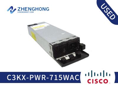 Cisco Catalyst 3560-X Series Power Supply C3KX-PWR-715WAC