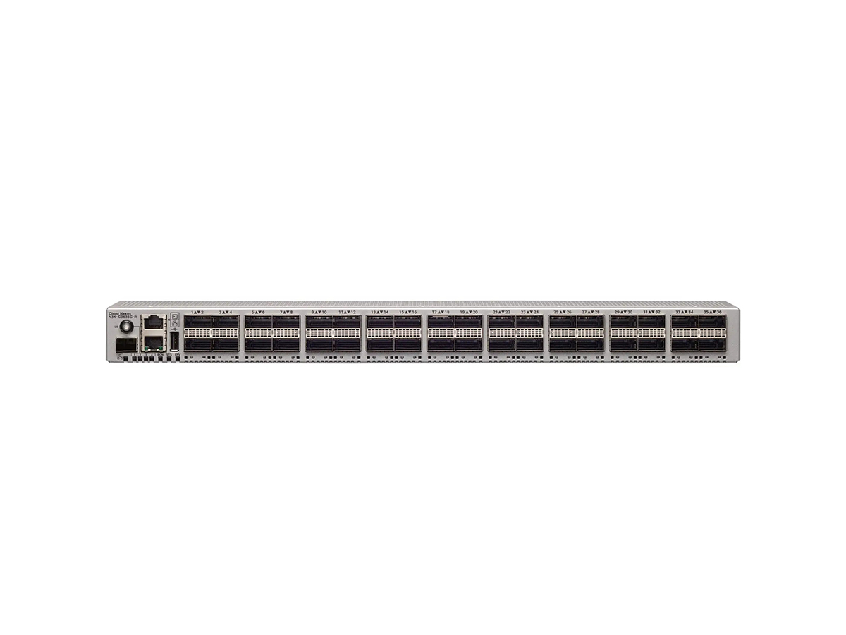 Cisco Nexus 3500 Series Switch N3K-C3636C-R
