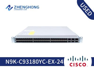 Cisco Nexus 9000 Series Switch N9K-C93180YC-EX-24