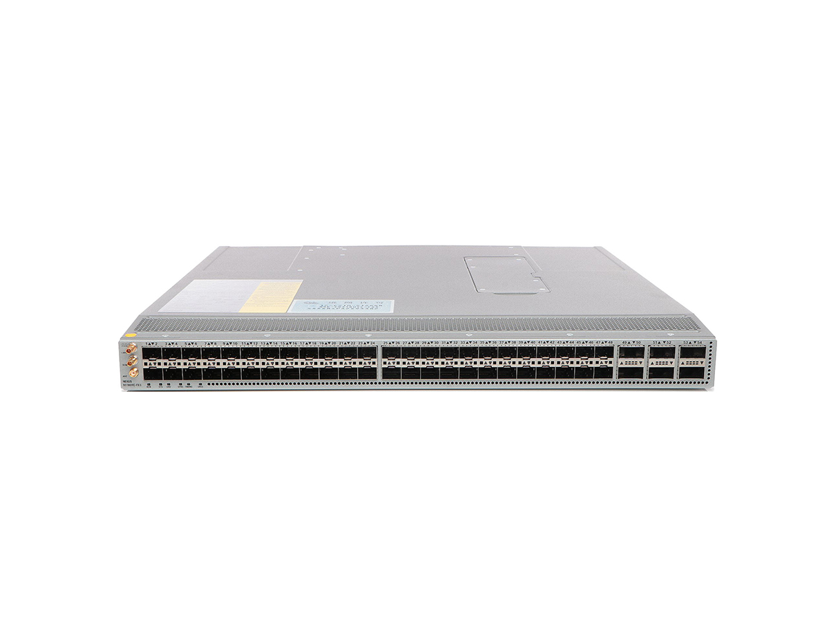 Cisco Nexus 9000 Series Switch N9K-C93180YC-FX3S