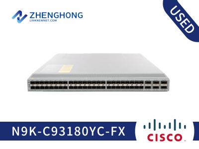 Cisco Nexus 9000 Series Switch N9K-C93180YC-FX