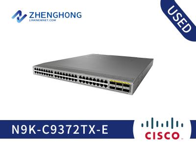 Cisco Nexus 9000 Series Switch N9K-C9372TX-E