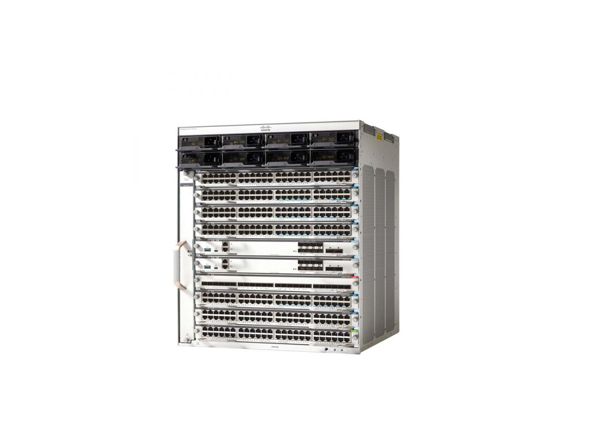 Cisco Switch Catalyst 9400 C9410R-96U-BNDL-E