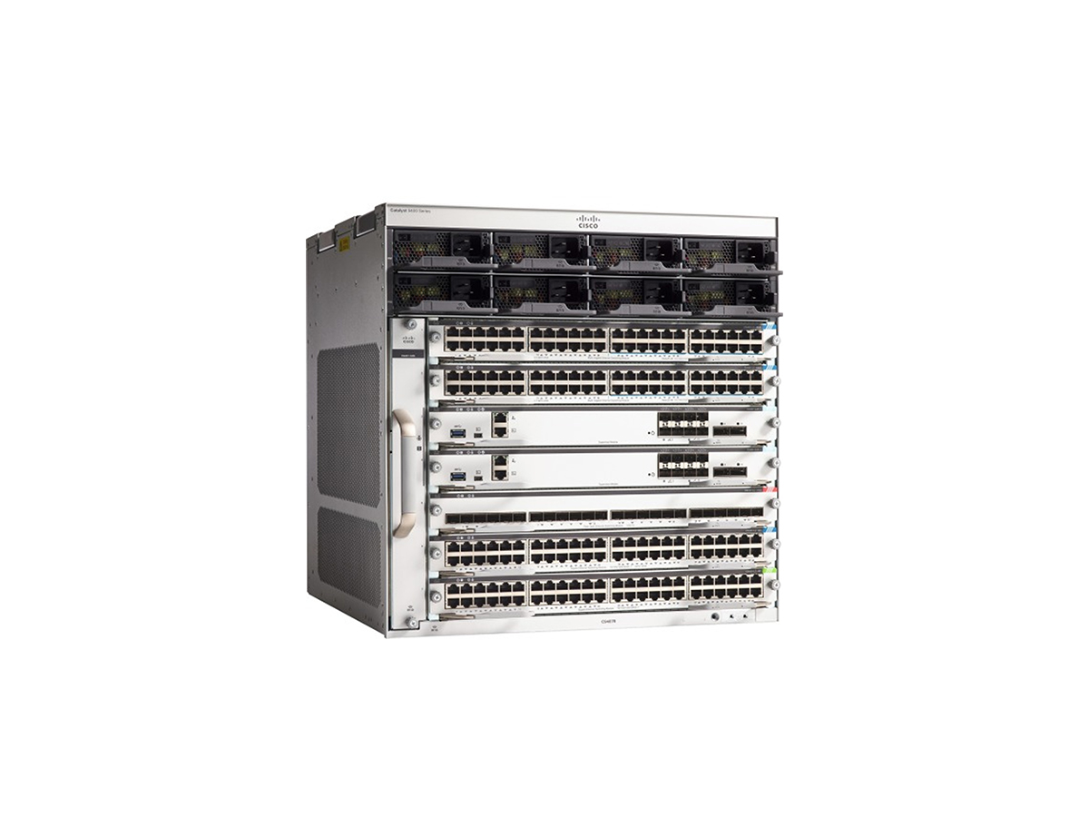 Cisco Switch Catalyst 9400 C9407R-96U-BNDL-A