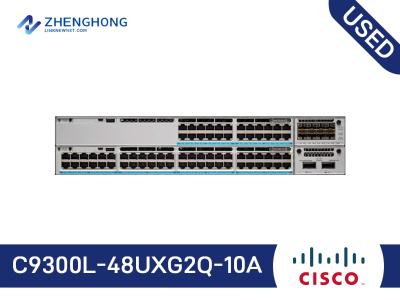 C9300L-48UXG2Q-10A - Cisco Catalyst 9300L Series