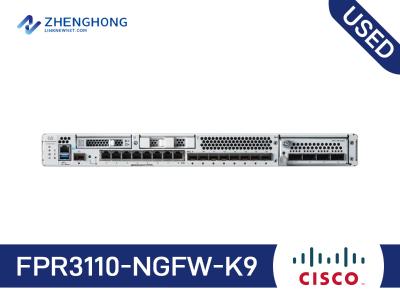 FPR3110-NGFW-K9 - Cisco Firepower 3100 Series