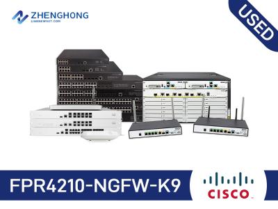 FPR4210-NGFW-K9 - Cisco Firepower 4200 Series