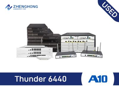 A10 Networks Thunder 6635 Low-Latency / SPE Application Delivery Controller A10-Thunder-6635