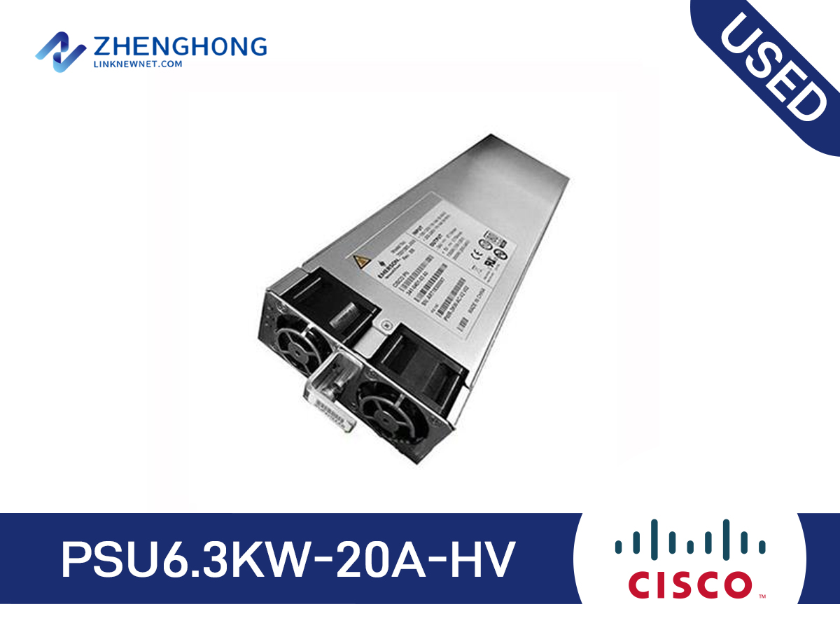 PSU6.3KW-20A-HV