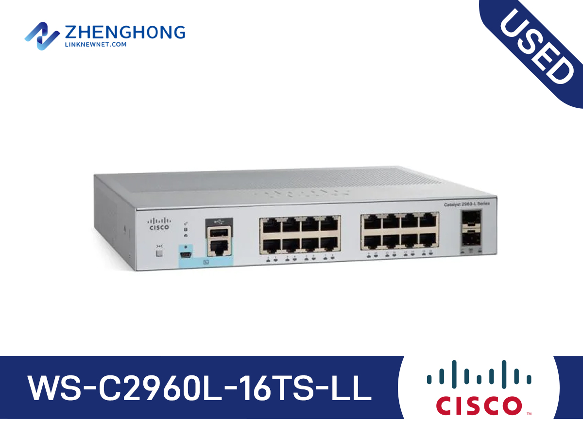 WS-C2960L-16TS-LL