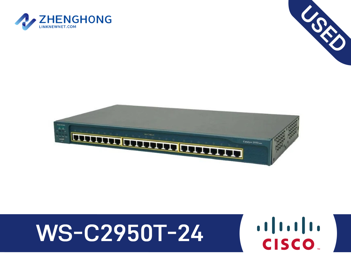 WS-C2950T-24