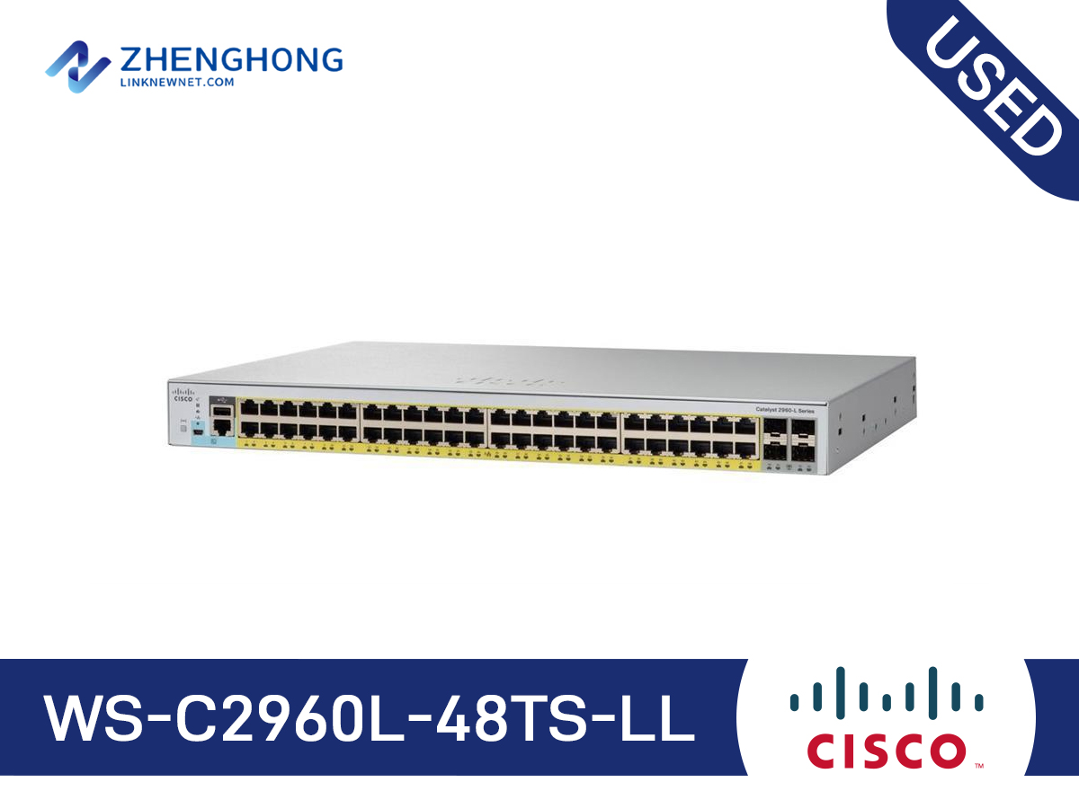 WS-C2960L-48TS-LL