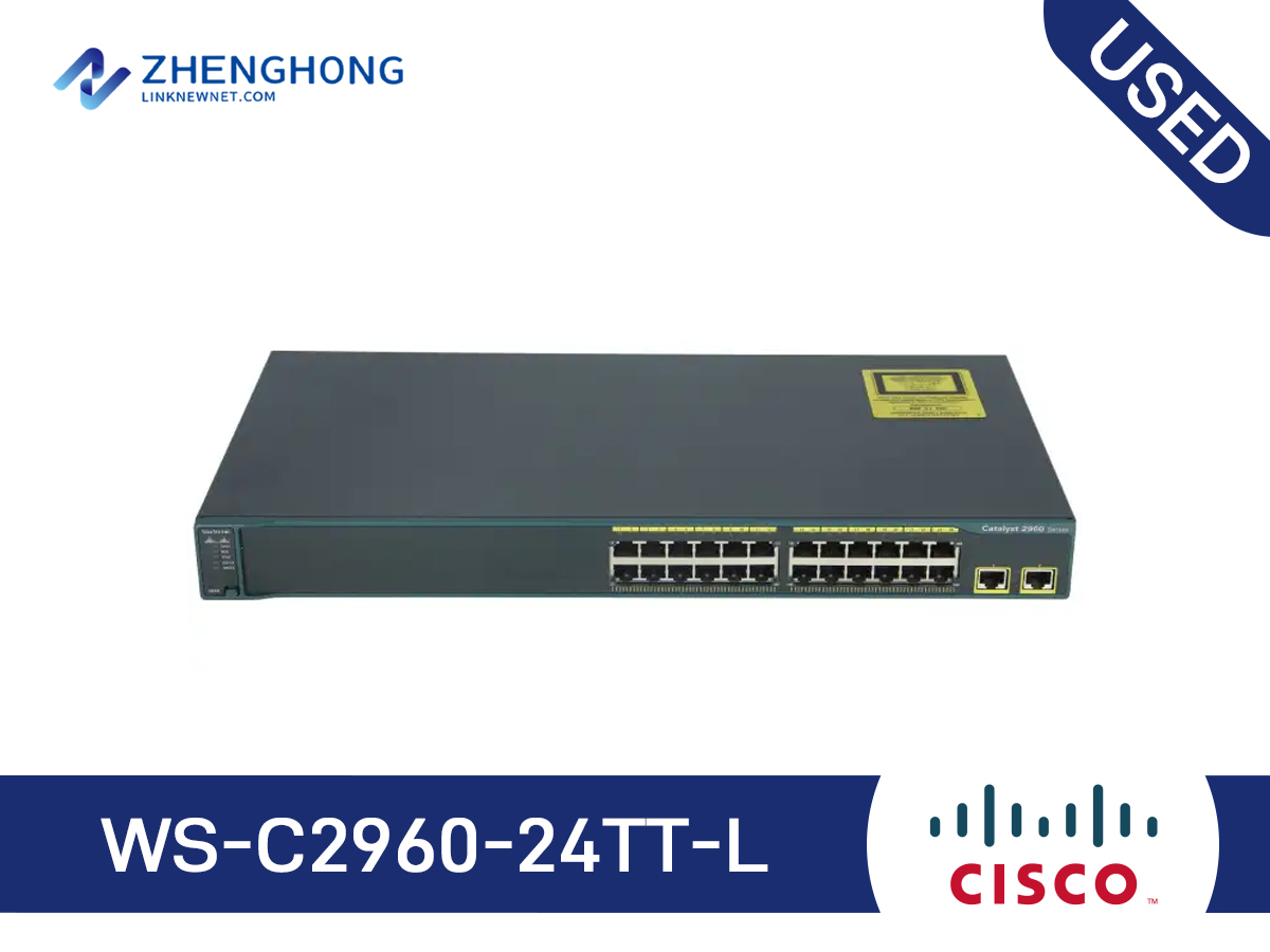 WS-C2960-24TT-L