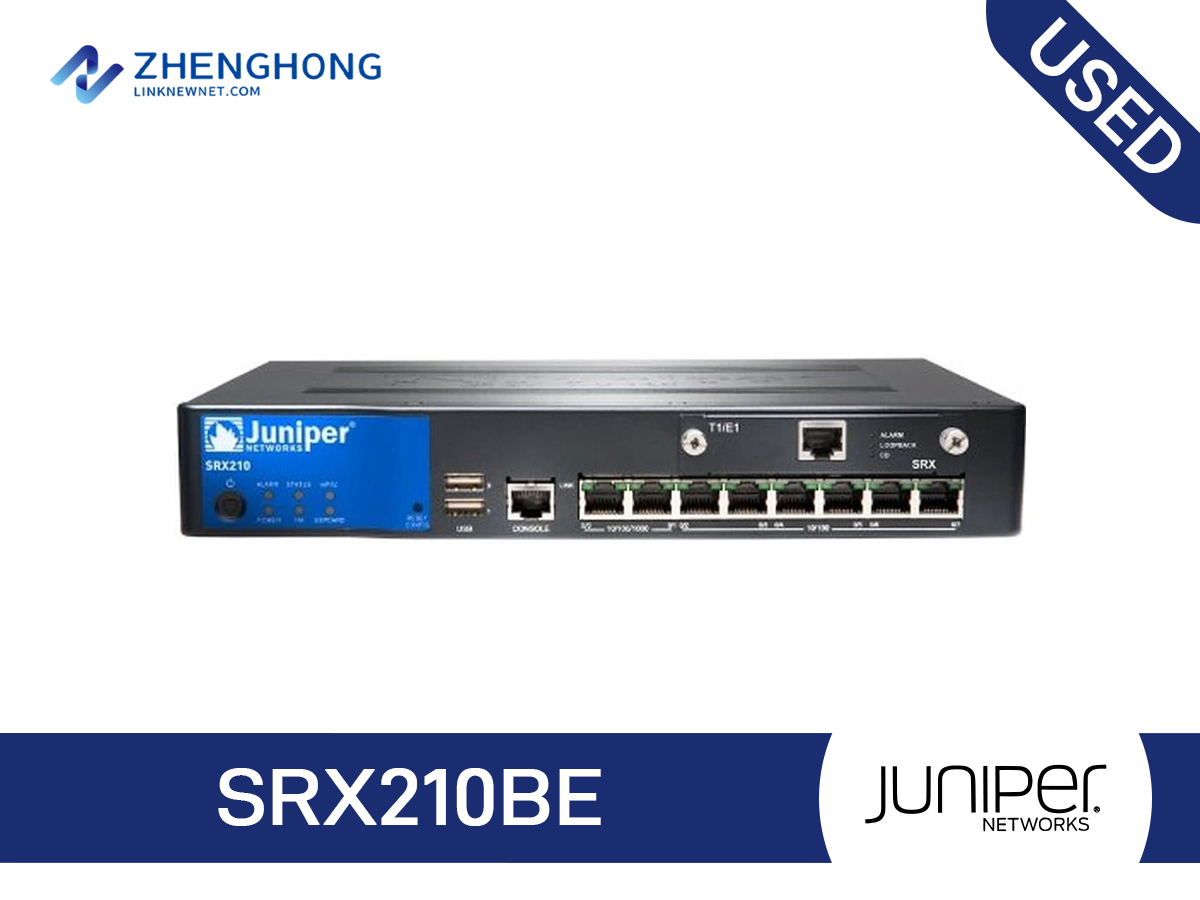 SRX210BE