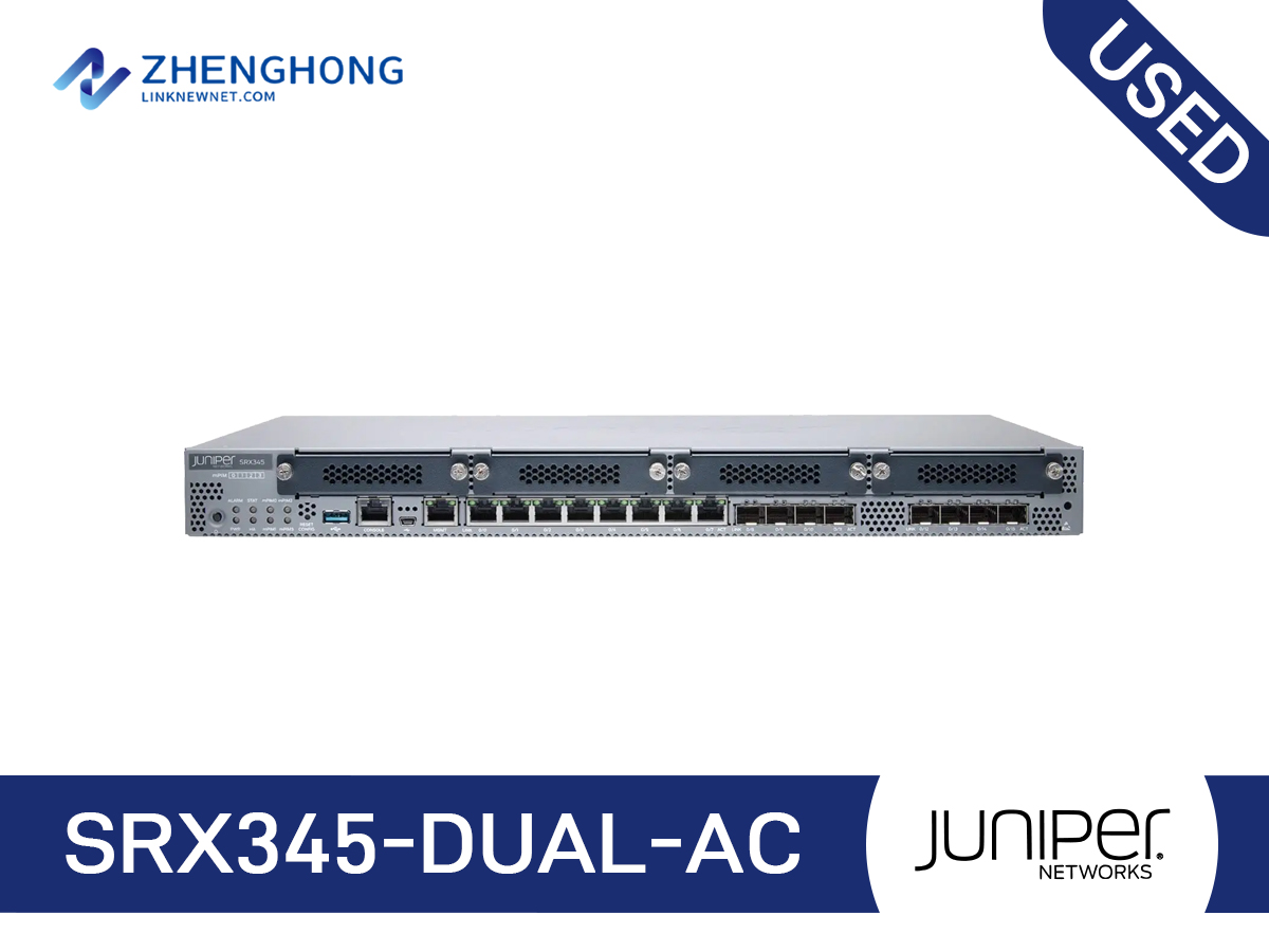 SRX345-DUAL-AC