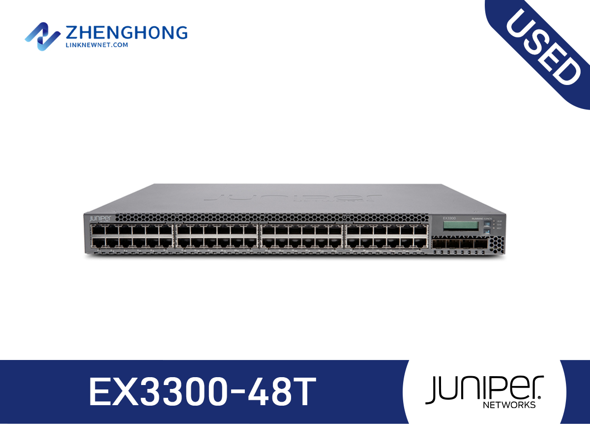 EX3300-48T