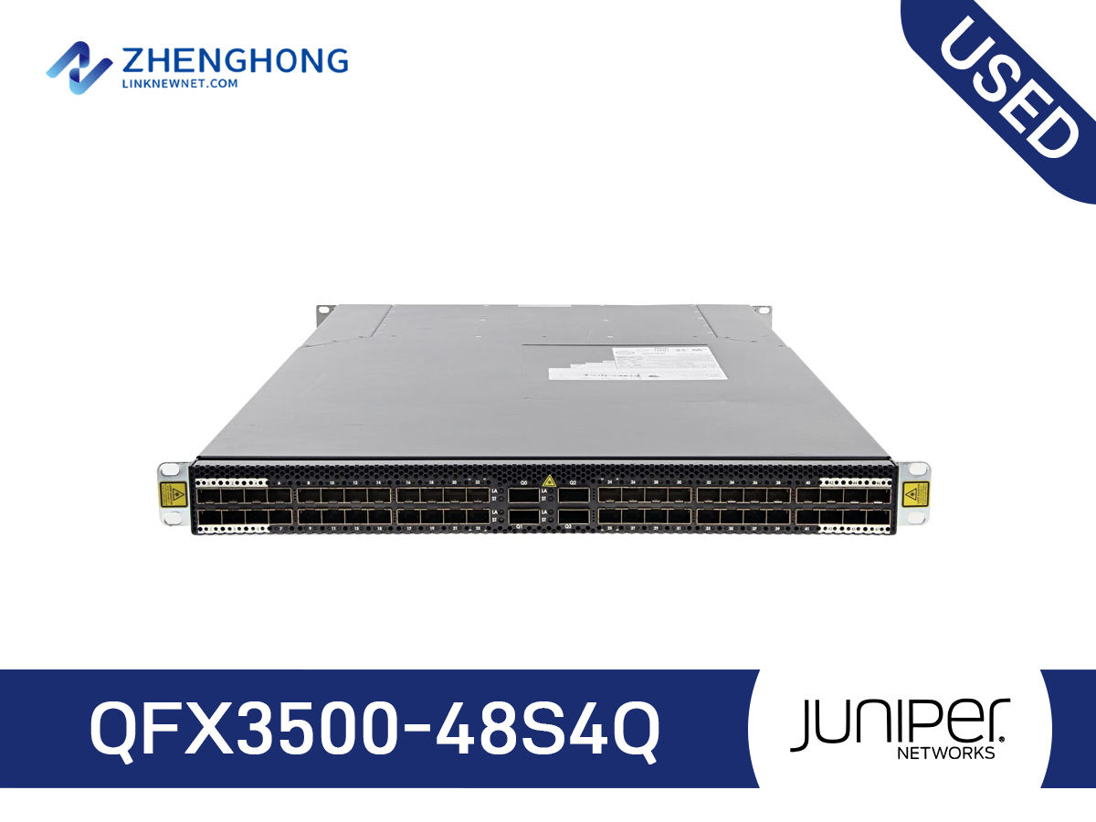 QFX3500-48S4Q