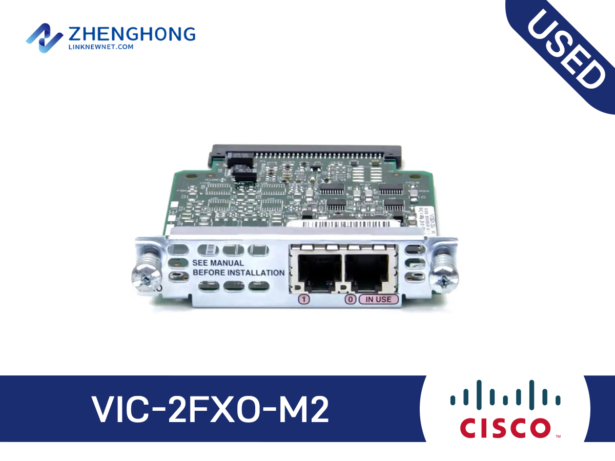 VIC-2FXO-M2