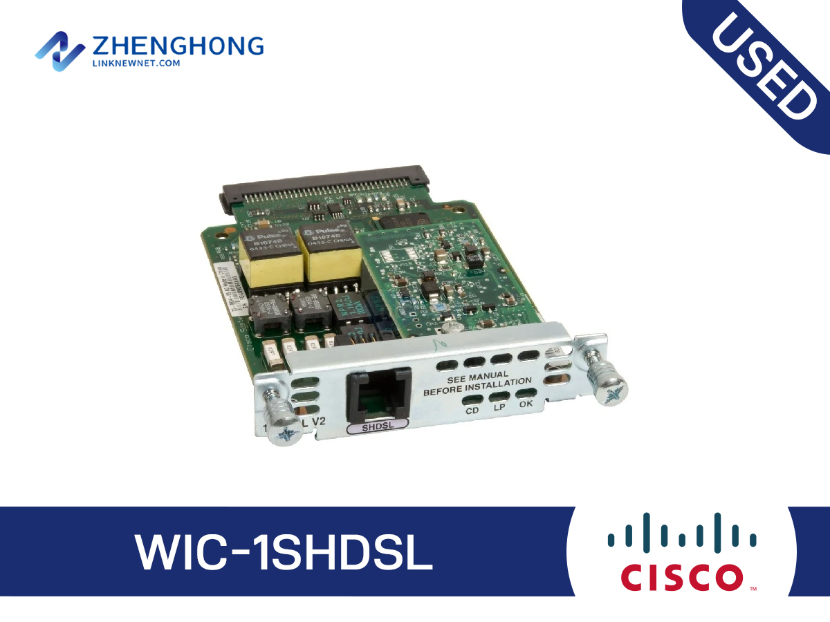 WIC-1SHDSL