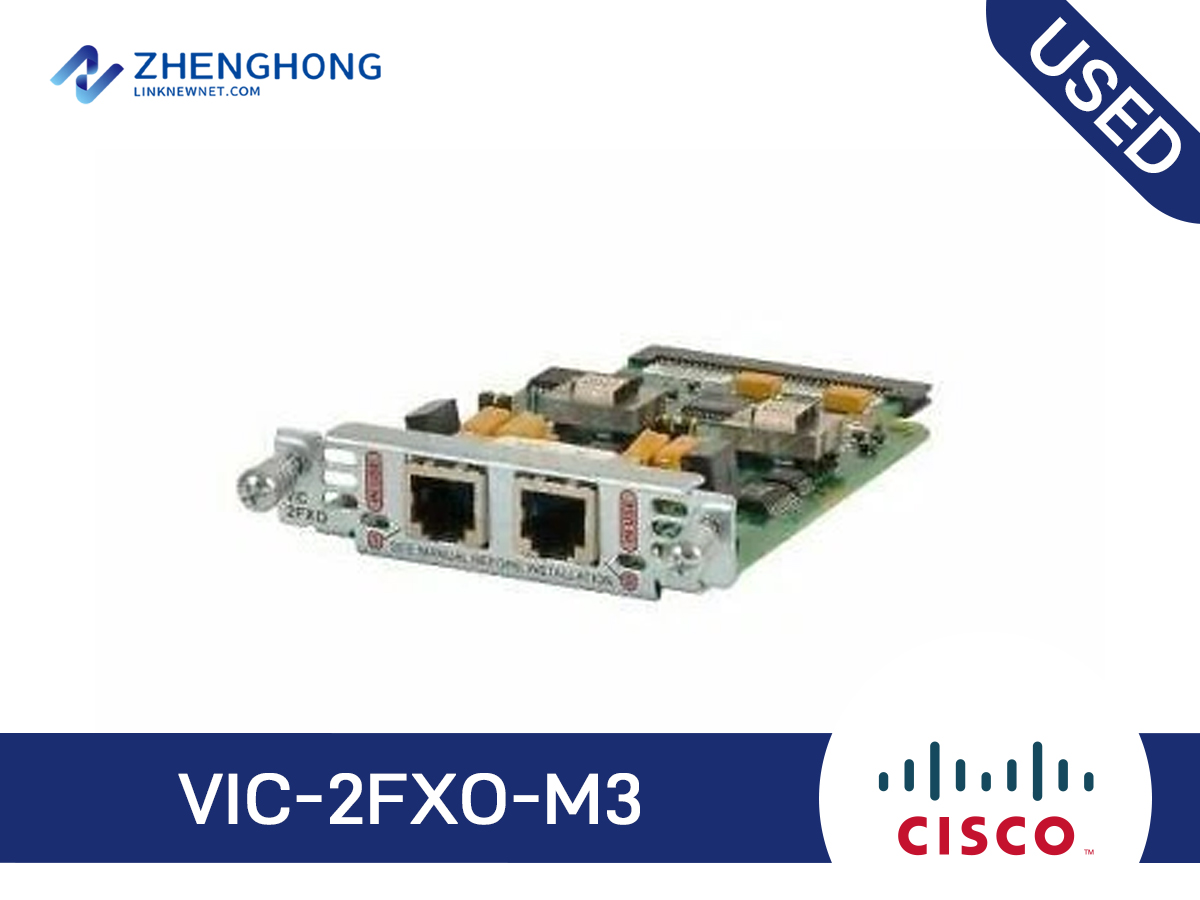 VIC-2FXO-M3