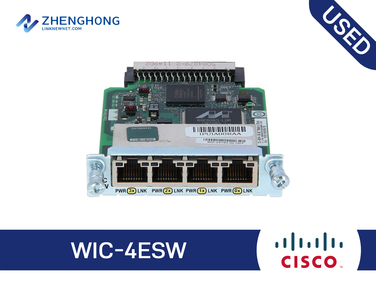 WIC-4ESW