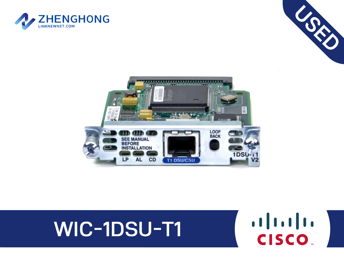 WIC-1DSU-T1