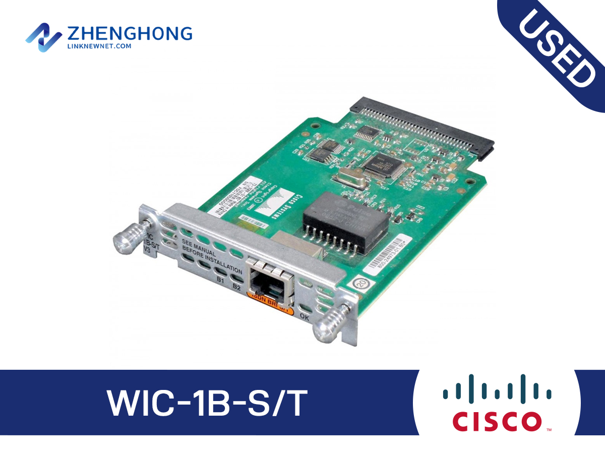 WIC-1B-S/T