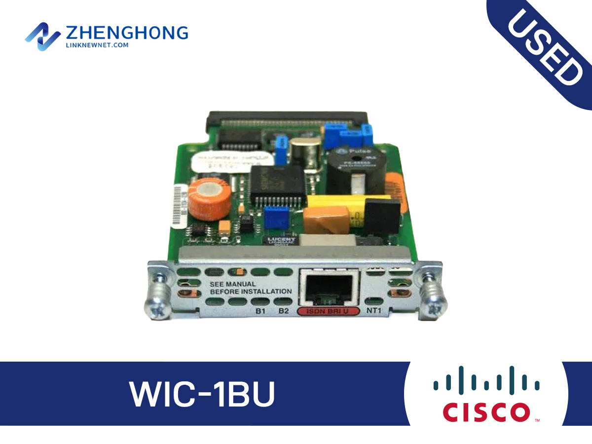 WIC-1BU