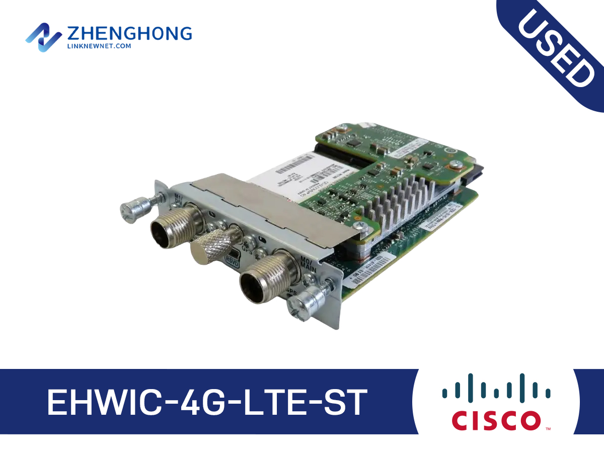 EHWIC-4G-LTE-ST