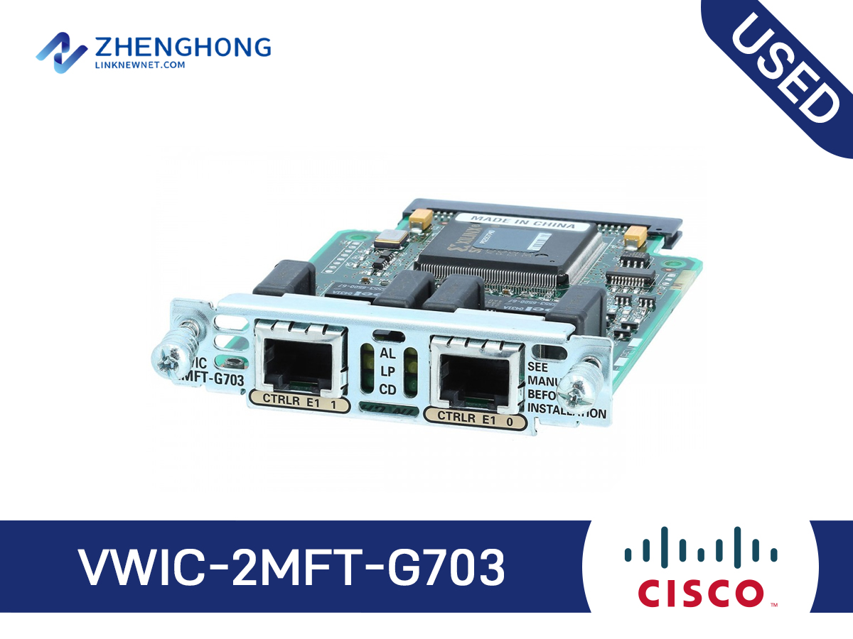 VWIC-2MFT-G703