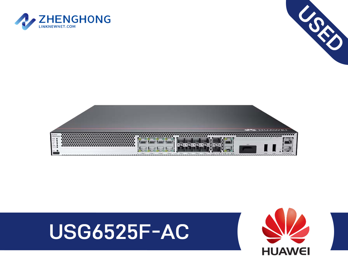 USG6525F-AC