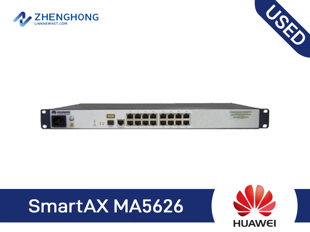 SmartAX MA5626