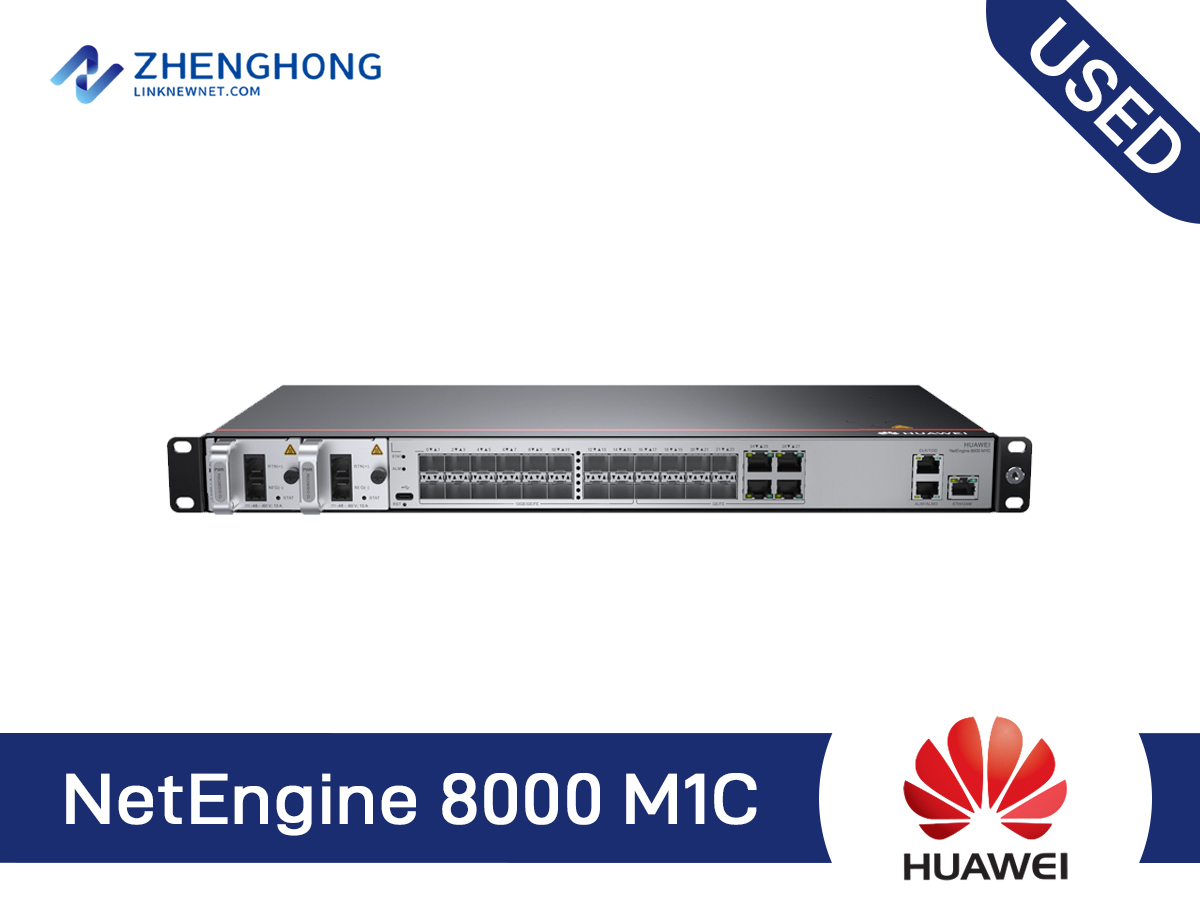 NetEngine 8000 M1C