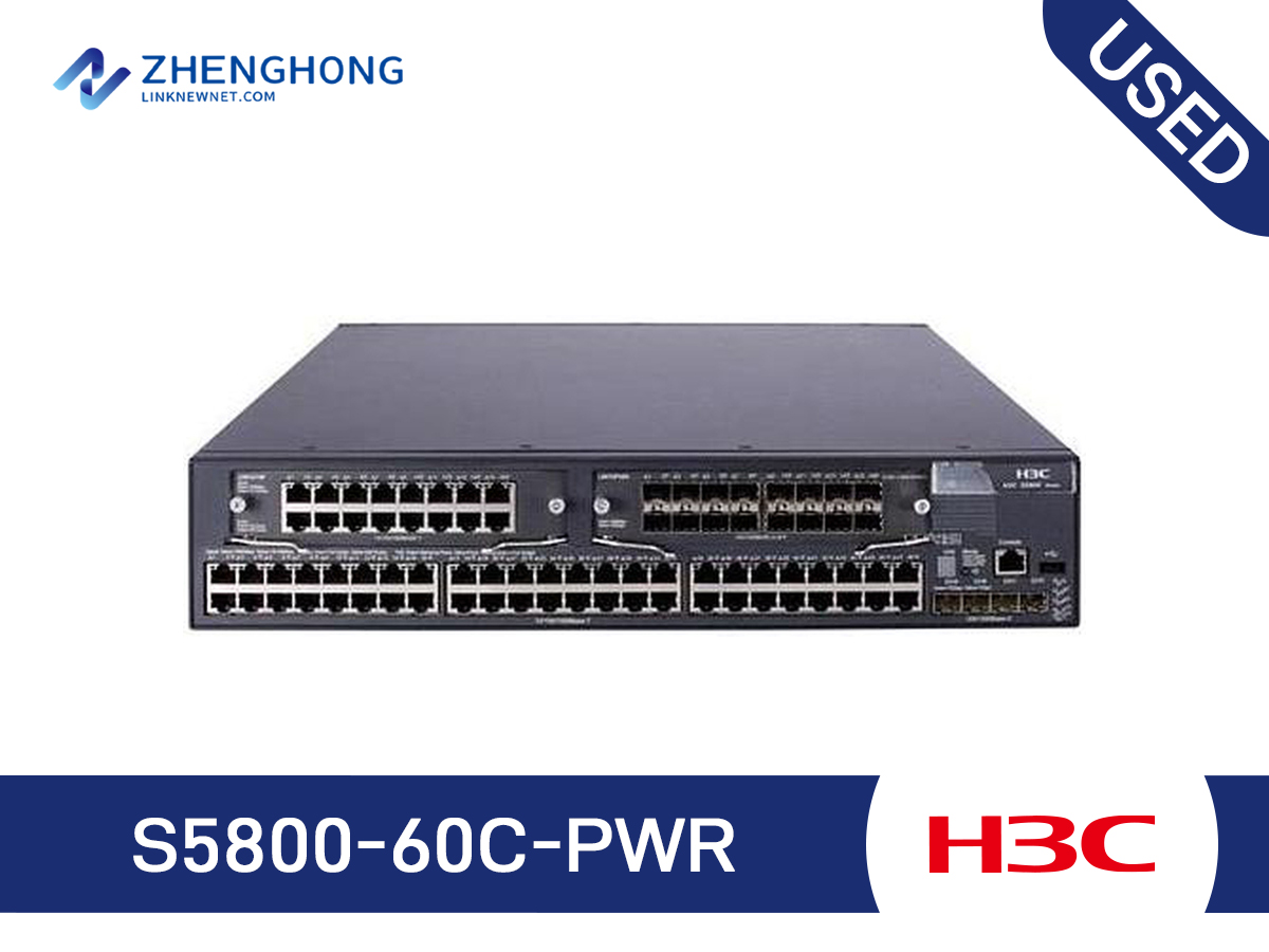 S5800-60C-PWR