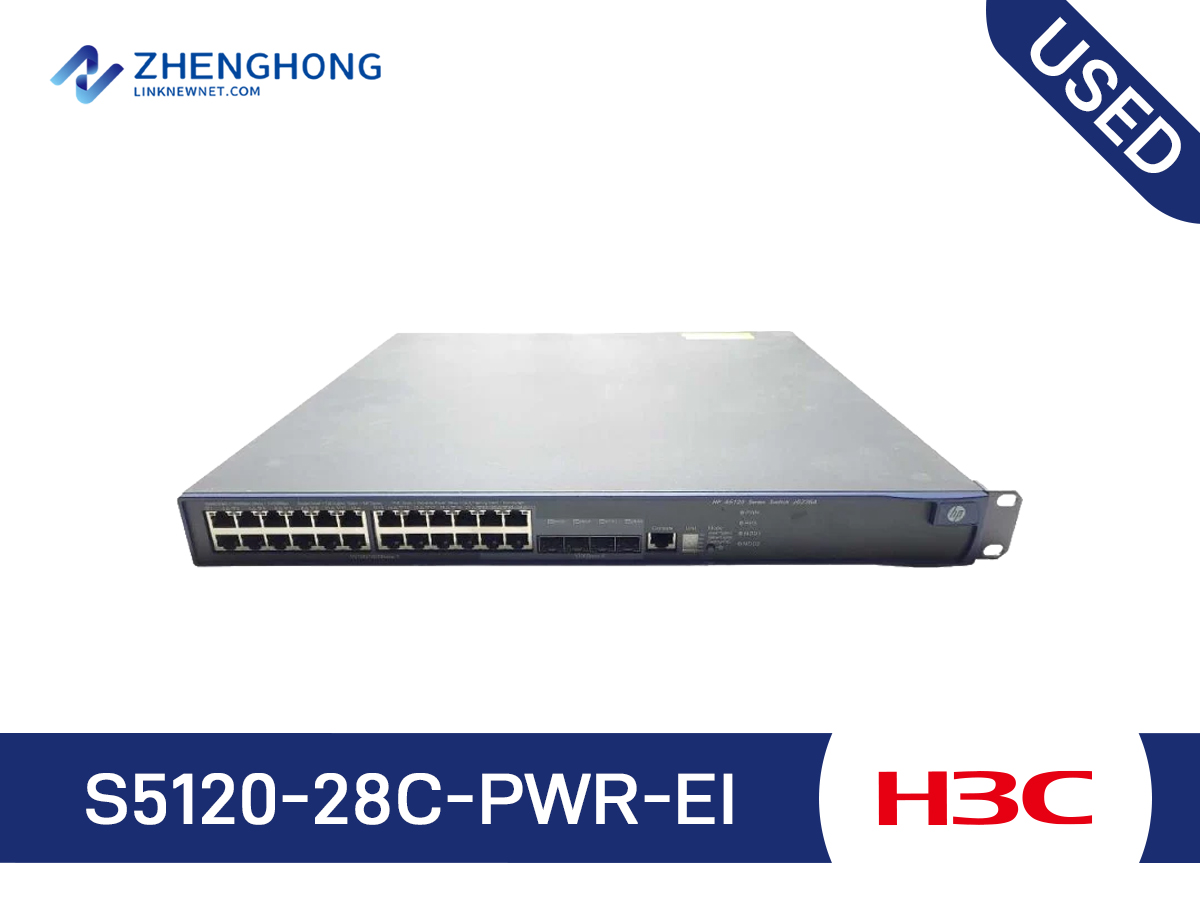 S5120-28C-PWR-EI