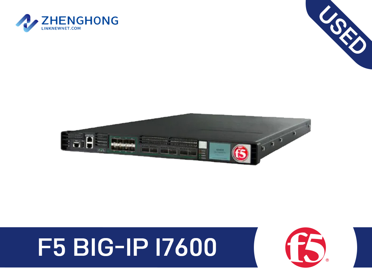 F5 BIG-IP I7600/I7800