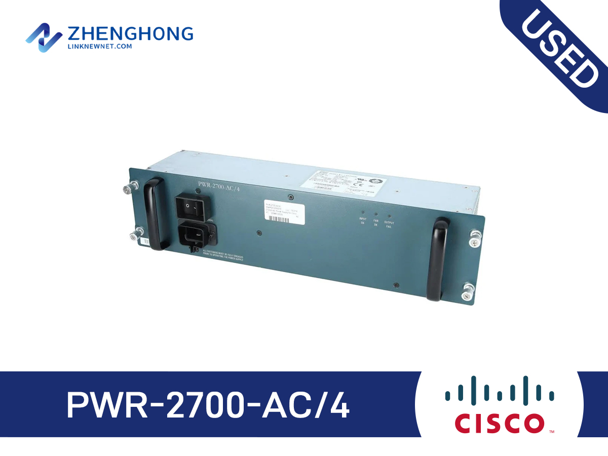 PWR-2700-AC/4