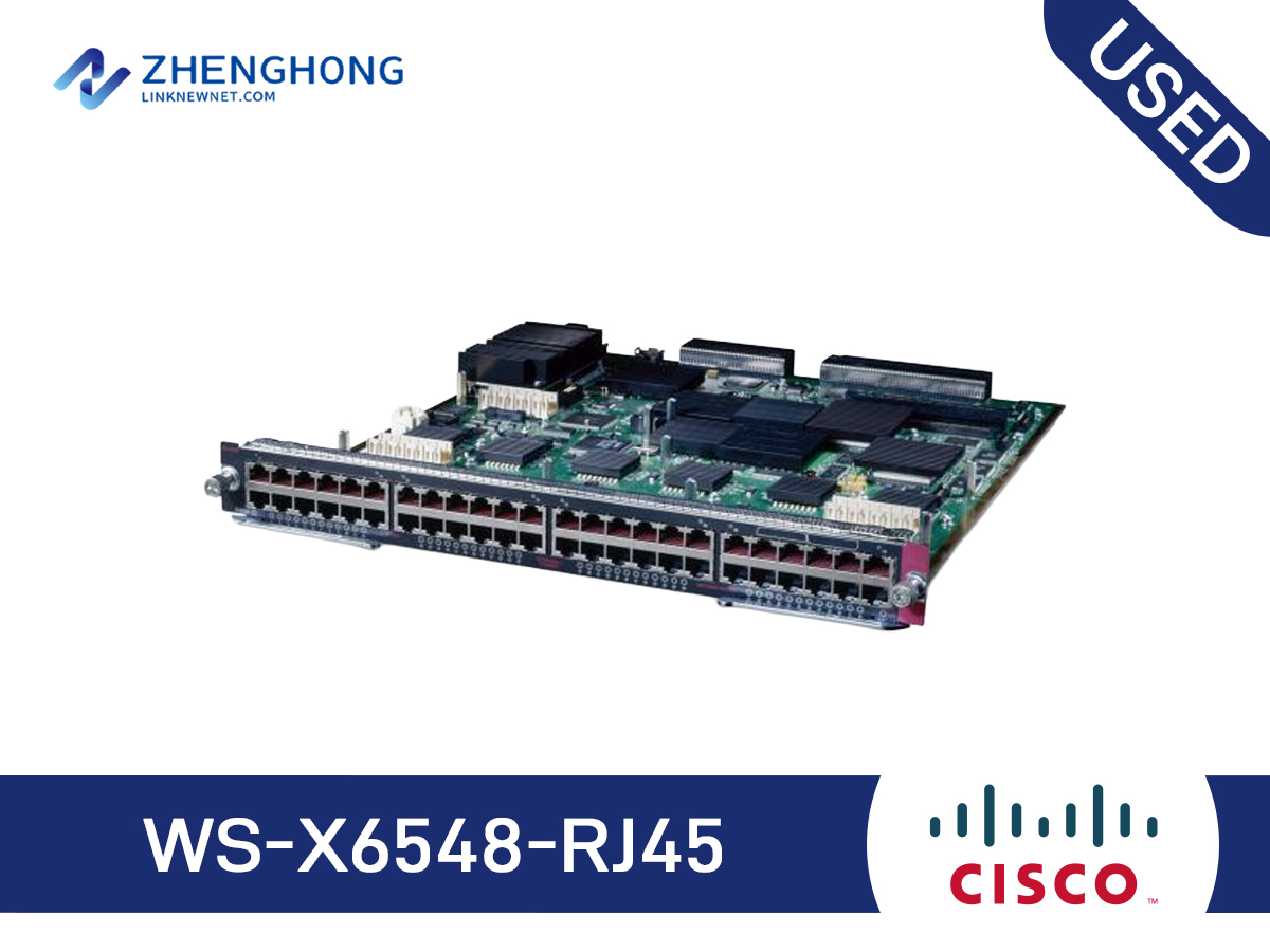 WS-X6548-RJ45